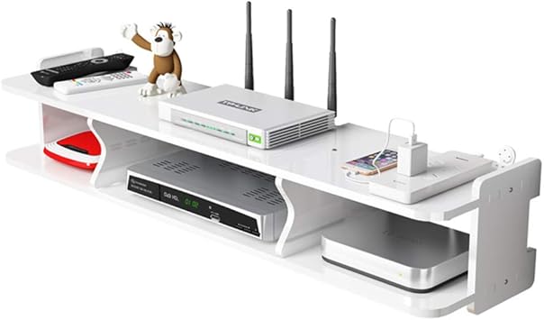 Hängeschrank fernsehschrank, TV Lowboard Hängeboard aus Holz-Kunststoff