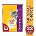 Meow Mix Original Choice Dry Cat Food, 22 Pounds primary