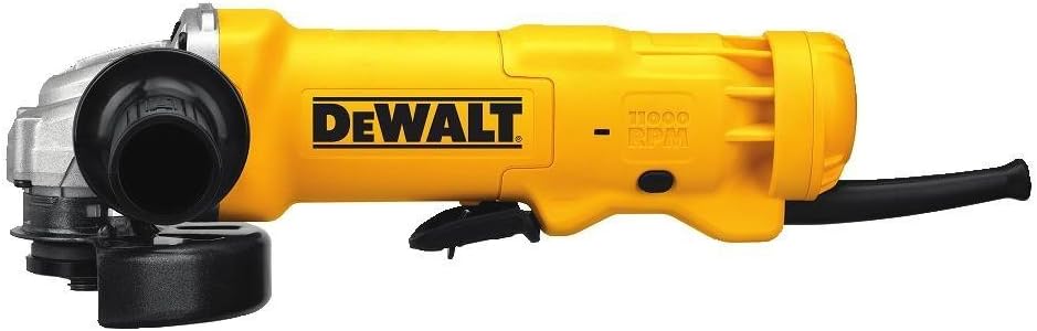 DEWALT DWE402 Angle Grinders product image 2