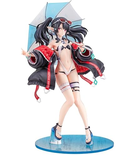 Anime Shuraki Trinity Box 05: Rize (Rizfis Luttiva Mente), a 1/8 scale PVC statue | Used - like new | $50.00 | Westmoreland, Tennessee