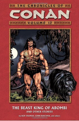 Conan The Barbarian Book Series