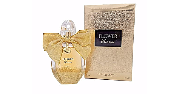 Perfume Flower Blossom by Gemina B for Women - Eau de Parfum , 100ml: Buy  Online at Best Price in Egypt - Souq is now Amazon.eg
