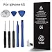 CELL IT USA Replacement Battery for 4s - CDMA & GSM with Complete Repair Tool Kits - model number A1387