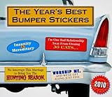 Year's Best Bumper Stickers 2010 Daily Boxed Calendar (Calendar) by 