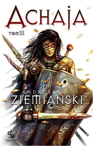 Achaja Tom 3 (Polska wersja jezykowa)
