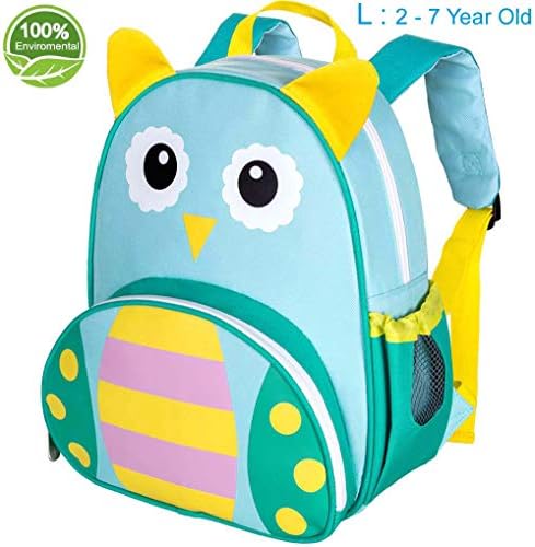 Toddler Backpack for Boys and Girls