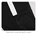Baleaf Men's Soccer Warm Up Pants Running Training Jogging Zip Leg