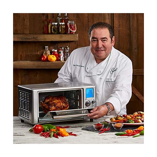 Emeril Lagasse Power Air Fryer 360 Plus Recipes