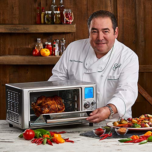 Toaster Oven Emeril In Air Fryer Emeril Lagasse Power AirFryer 360