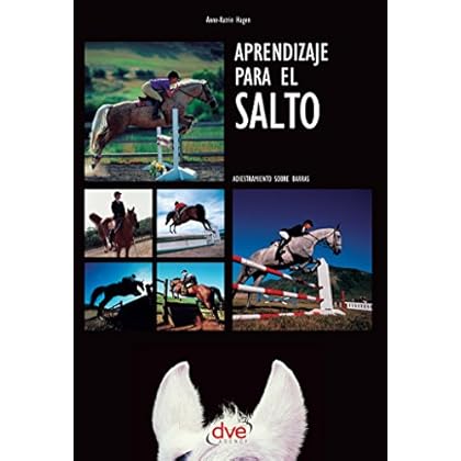 Aprendizaje para el salto. Adiestramiento sobre barras Aprendizaje para el salto. Adiestramiento sobre barras