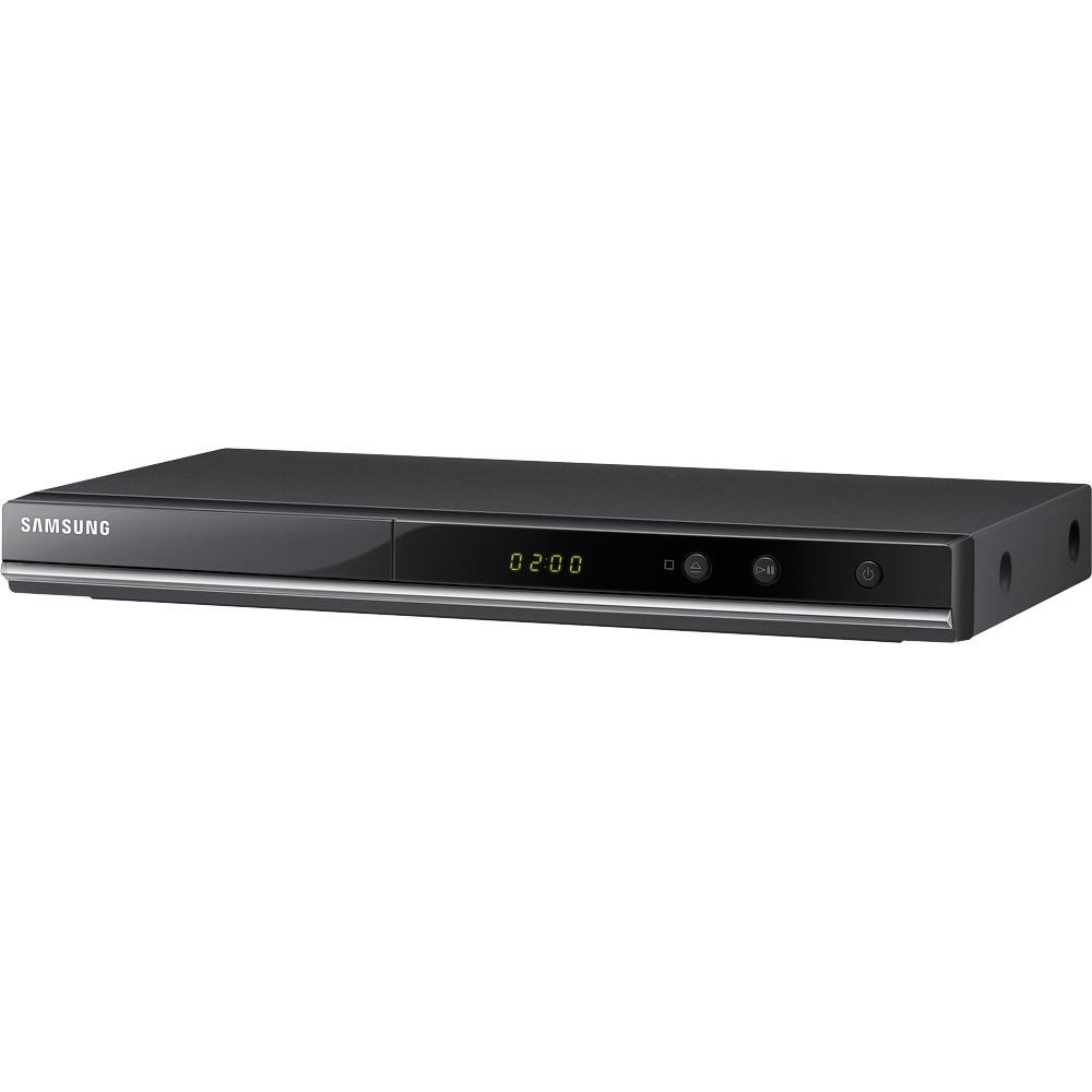 Samsung DVDC350 DVD Player (Black) Amazon.co.uk TV
