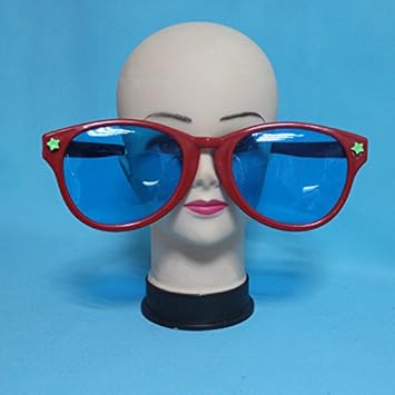 big glasses funny