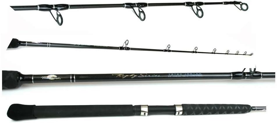 Tsunami trophy series rod Clearance