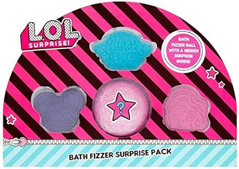 lol surprise bath fizzer