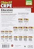 Image de Objectif crpe education et système educatif