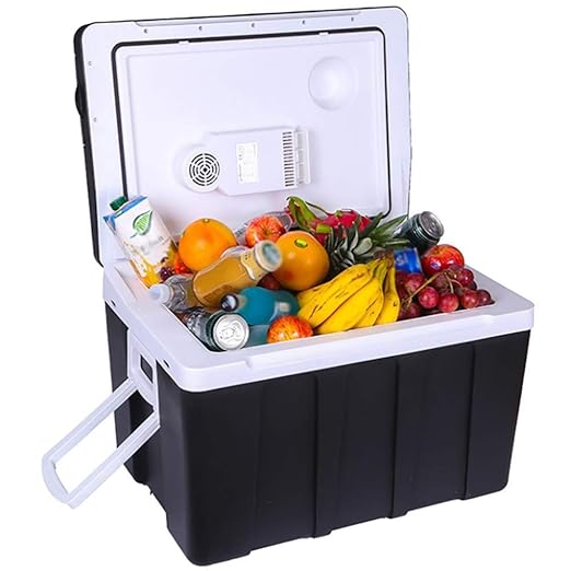 KEMN Nevera Portatil Coche PequeñA Nevera Electrica Camping 12V ...