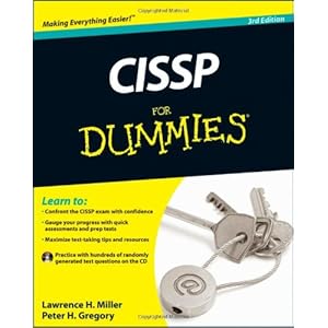 CISSP For Dummies