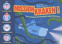Mission kraken !