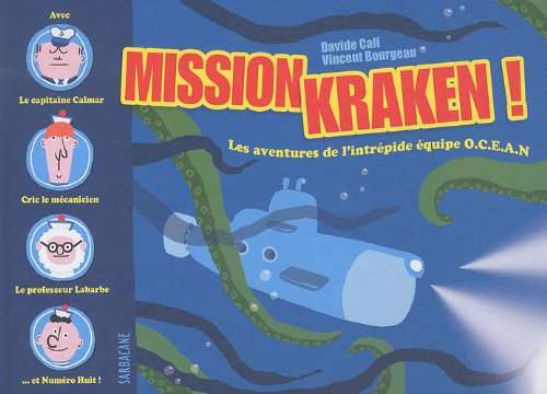 Mission kraken !