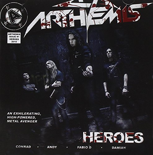 Arthemis - Heroes - Zortam Music