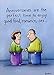 Good Food & Romance Oatmeal Studios Funny Anniversary Card
