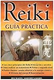 Reiki-Guia Practica (Spanish Edition) by 