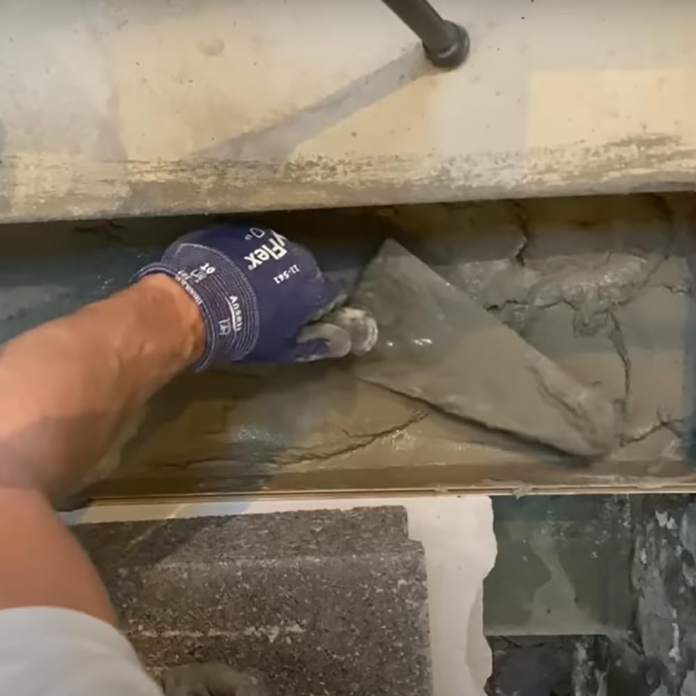 Ansell HyFlex 11-561 Schnittschutz-Handschuhe, Atmungsaktive Nitril-beschichtung, Höchste Weiterreißfestigkeit, Dünne Arbeitshandschuhe Herren Damen, Waschbare, Blau, Größe L (1 Paar) 8