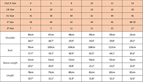 zanzea sizing