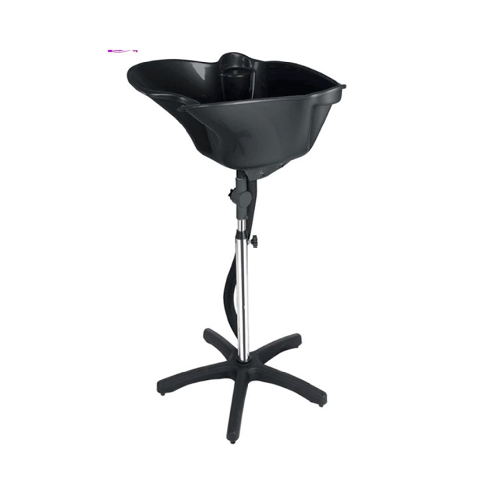 QDSH Hair Wash Basin Salon 5 Point Base Mobile Buy Online in United