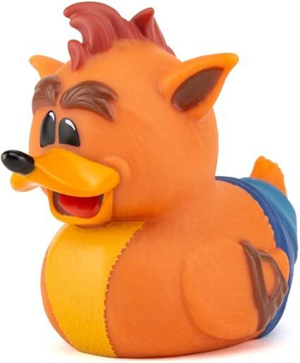 crash bandicoot toys amazon