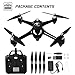 Mystery Stone RC GPS Drone with Camera 1080P HD, MJX Bugs 2 Brushless Quadcopter Drone with Hover, Smart Return System for Beginners Women and Men Taking Photos Videos Black Idea