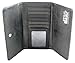 Star Wars Black & White Checkered Pattern Womens Wallet