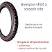 Rear tire for Baby Trend Stroller
