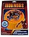 DecoPac, Iron Man 2, Cake Decorating Kit, Includes Topper and Ring.