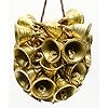 1H-Lot-30-Brass-Bells-Elephant-Cow-Camel-Decor-Bells-Vintage-Style-Indian-Craft