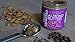 Julie's Real Almond Butter - Cacao Espresso - Case Of 6 - 9 Oz.