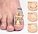 Ingrown Toenail Lifter Correction Tools Paronychia Toe Nail Treatment Corrector Recover Foot Nail Care Pedicure Tool with one pair of Toe Separators