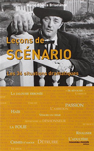 Leçons de scénario