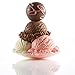 Godiva Chocolatier Flight Chocolate Truffle, Ice Cream Parlor, 6 Count