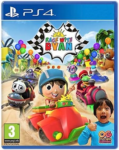 Ryan video game ps4 Clearance
