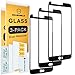 Mr.Shield [3-PACK] Designed For LG Stylo 3 [Japan Tempered Glass] [9H Hardness] [Full Cover] Screen Protector with Lifetime Replacement
