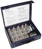 New Hansol Bu-hang Massage Professional Cupping Set 17pcs Cup by New Hansol Bu-Hang Massage Professional Cupping Se