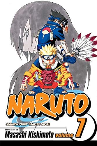 NARUTO 86冊 Amazon.com: Naruto, Vol. 6: Predator: 9781591167396: Kishimoto