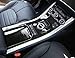 METYOUCAR ABS Carbon Fiber Style Center Console Gear Shift Panel Cover Trim for Range Rover Evoque 2012-2019