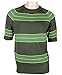 Kurt Cobain Sweater Green Striped Shirt Costume Nirvana Smells Like Teen Spirit