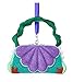 Disney Parks Ariel The Little Mermaid Handbag Purse Christmas Holiday Ornament