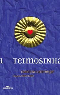 Livro Teimosinha