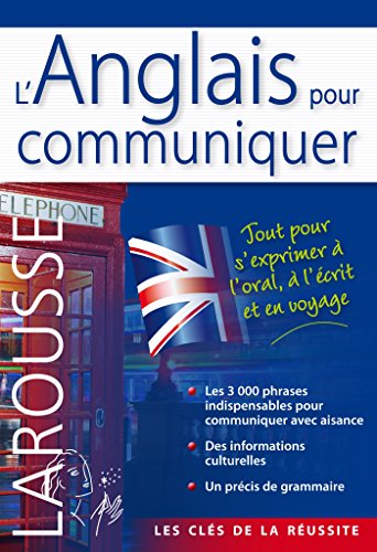 L'anglais pour communiquer by Larousse