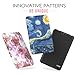 MoKo Dragon Touch S8 Case - Ultra Slim Lightweight Smart-shell Stand Cover Case for Dragon Touch S8 8
