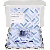 Solimo 5-Blade Razor for Men with Precision Beard Trimmer, Handle & 2 Refills (Refills fit Solimo Razor Handles only)